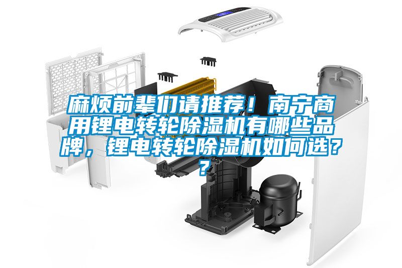 麻烦前辈们请推荐！南宁商用锂电转轮91抖音免费看片有哪些品牌，锂电转轮91抖音免费看片如何选？？