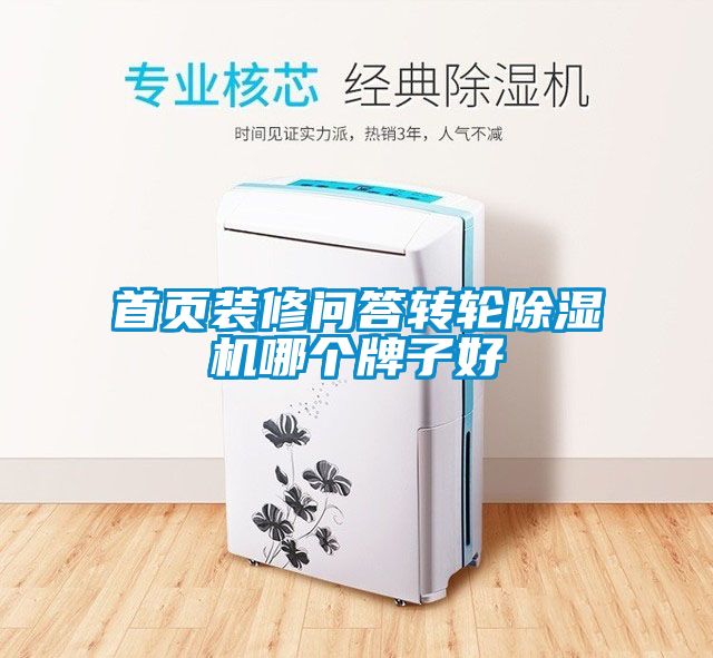 首页装修问答转轮91抖音免费看片哪个牌子好